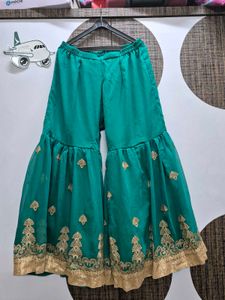Gharara Suit