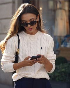 Ralph Lauren Cable Sweater