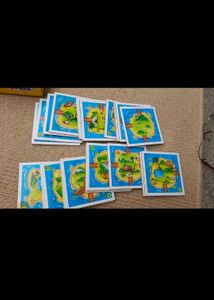 Frank Treasure Island Game