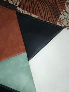 Multicolored Sling Bag