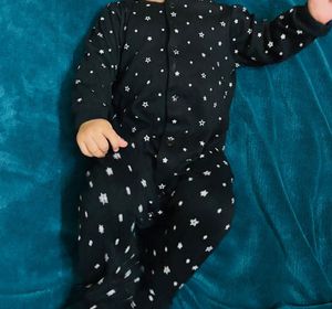 Starry Night Romper