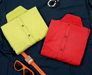 Men&#39;s Casual Shirts