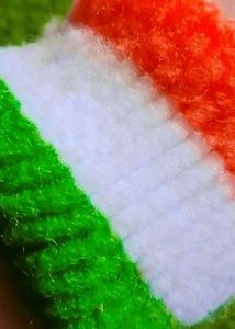 Tricolor Wrist Band🇮🇳Jai Hind