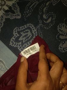Mauve Daily Wear New With Tag