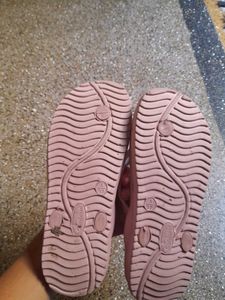 Pink Comfort Slides Slipper For Kids Or Womens