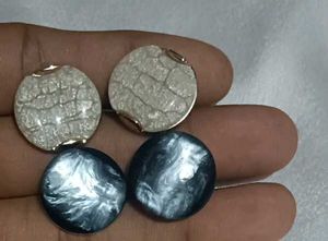 Stud Earrings