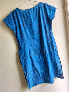 Perfectly Fine Kurta For Women Very Comfortable