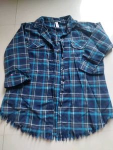 Check Shirt