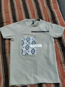 RV T SHIRT REGULAR M SIZE