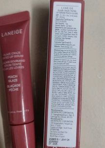 Laneige Glaze Craze tinted Lip Serum
