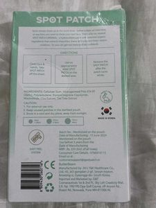 Pimple Patches
