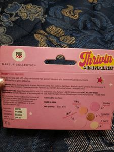 Myglamm Popxo Nail Polish