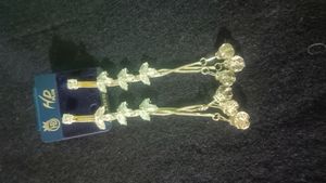 New Earrings