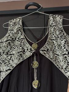 Elegant Anarkali Kurta Set