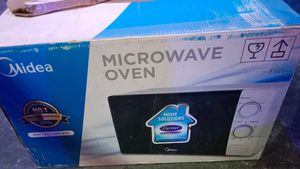 Midea Microwave Oven