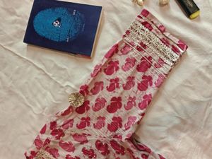 🌸Anarkali Suit Set With Kota Doriya Dupatta🌸