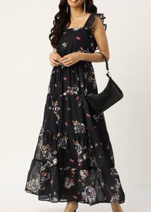 Floral Maxi Dress