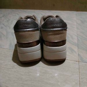 Platform Sneakers