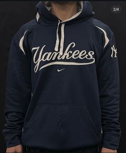 Nike Yankees Hoodie