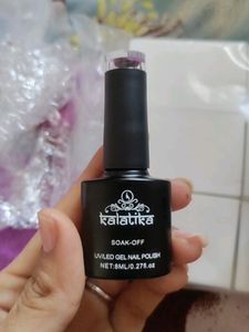 UV Gel Nail Polish