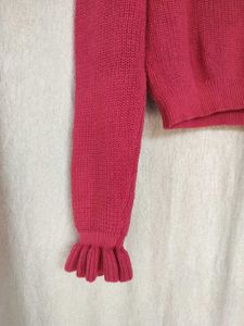 Woolen Top/Sweater