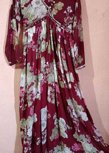 Floral Maxi Dress