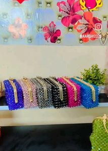 Beaded Evening Clutch