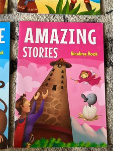 Set Of 10 Children Story Books