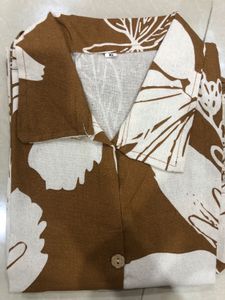 Floral Kurta Set