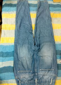 Zudio Slouchy Jeans Size 28
