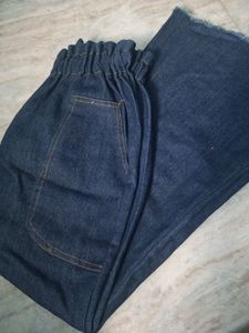 Denim Pant