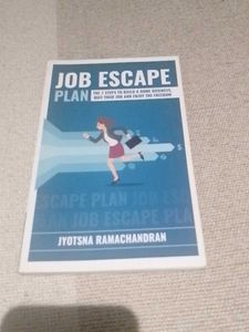 Job Escape Plan Book