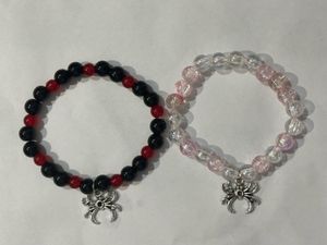 Cute Spiderman Matching Bracelets for couples
