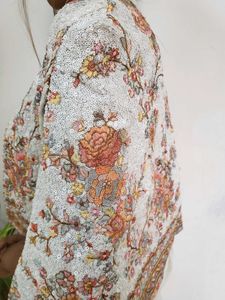Elegant Ethnic Co-ord Set