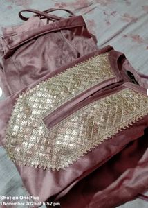 Brand New Velvet Coard Set