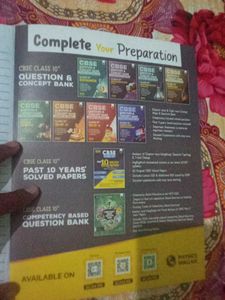 CBSE Class 10 Science Sample Papers