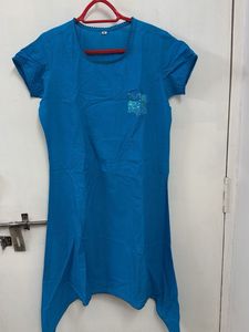 Fishtail Sequin Kurti