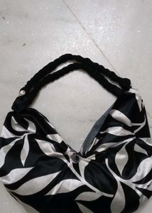 Floral Hobo Bag Hand Made/stich Handbag