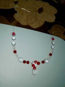 Rain Drop Necklace