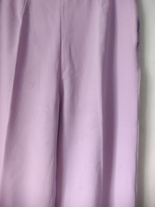 Lavender Wide Leg Trouser