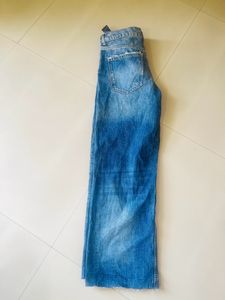 ZARA denim Jeans ✨