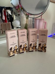 NEW UNUSED Mars concealers Set