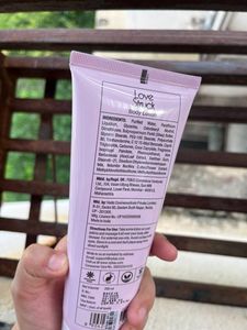 Nykaa Love Struck Body Lotion - First Date
