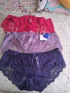 Beautiful Lace Panties
