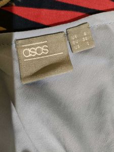 Beautiful Blue Dress