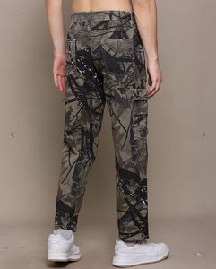 SHEIN Camo Cargo Pants
