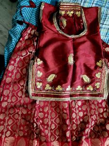 Royal Rajputi Poshak 😍❤️