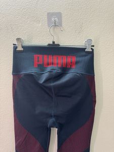 Puma Navy Workout Co Ord Set
