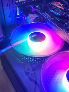 RGB PC COOLING FAN NEW