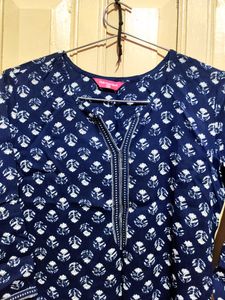 New Pure Cotton Kurta